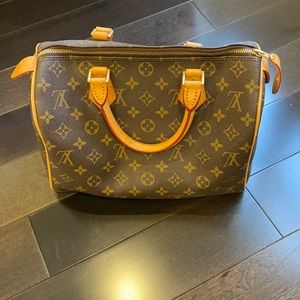 Louis Vuitton Vintage Bag